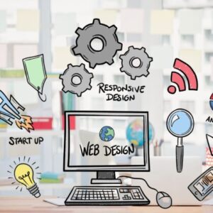 Startup Website Designing Packages up to 15 Pages